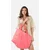 Barts DIEUW BEACHBAG, torba, roza 6724