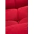 Atelier del Sofa Fotelja Bubble O1 95x75x95cm Crveni