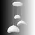 Opviq Luster Luna-Set-T-Nua, Beli