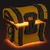 Lampa Paladone Fortnite - Chest Light