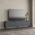 Hanah Home TV Komoda Oscar, 180x45x31,4 cm, Antracit