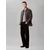 Calvin Klein Jeans Majica CLASSIC temno siva