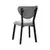 HANAH HOME Trpezarijska stolica Elma Grey