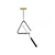 Triangel 10cm NINO550 NINO Percussion