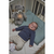 Philips AVENT Babysitter video SCD891/26+NATTOU Spalna vreča 4 v 1 Sleepy Bear Grey 0m+