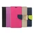 Maska na preklop Mercury za Samsung J1/J100 zelena.
