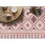 Decormat Vinil preproga Bledo roza diamanti 60x90 cm