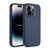 Kožna maska Mag Cover za iPhone 14 Pro plava