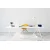 Decormat Podloga za stol Oriental pattern 140x100 cm 2 cm