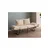 Atelier del Sofa Dvosed na razvlačenje Viper 2, Bež