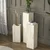 Hanah Home Set stočića, 3 komada, Beli