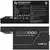Lian Li napa?anje 1000W Edge EG1000 80+ Platinum, Pcie 5.1 (L-oblik, sa 4 USB 2.0 konektora), potpuno modularno, crno