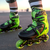 Yvolution Roleri neon combo vel 30-33