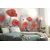 Samolepilna tapeta mak v mesečnem svitu - 294x198