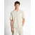 TOM TAILOR DENIM Srajca  off-bela