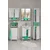 Ceramica Lux Komoda za kupatilo Tara Bella 55 Standard