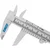 Kinzo PVC kljunasto merilo 150mm