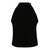 Urban Classics Curvy Top, črna