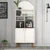 Hanah Home Kuhinjski ormar Bohem 859, Krem
