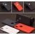 Maska Sherd TPU za Nokia 3 crvena