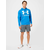 UNDER ARMOUR Športna majica Rival, modra