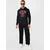 JACK & JONES Majica, črna