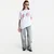 Majice A Bathing Ape Metallic Bape Sta Logo Relaxed Fit Tee UNISEX White M