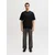 JACK & JONES Majica JPRBLAETHAN črna
