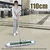 Home Maid Ravni mop, 110 cm