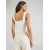 millane Top Bow off-bela