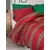 Lessentiel Maison Komplet posteljine Holly, 200x220 cm, Crveno-zelena
