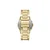 Ročna ura Armani Exchange Banks AX7151SET Zlata