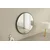 Hanah Home Ogledalo Ozze, Antracit