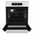 Gorenje GECS6C70WPA Električni šporet, 71 l, 10,3 kW