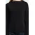 Trendyol Milla ženska bluza Twoaw25Bz00203, crna