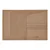Hugo Boss Futrola za pasoš Classic Grained camel