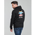 Rip Curl Puloverji SEARCH ICON HOOD Črna