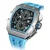 Tsar Bomba TB8204QA-05 Mens Watch Elementar Chronograph 44mm 5ATM