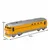 Klasični ZVOKI LOKOMOTIVE LUČI učinki MODEL VLAKA 23 cm