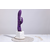 Vive Sora Up & Down Stimulating Rings Vibrating G-Spot Rabbit Purple