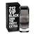 Carolina Herrera Muški parfem 212 Vip Black Extra Men, EDP, 100ml