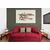 Slika retro letalo - 40x30