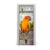 tulup.si Nalepka na vratih Parrot 85x205 cm