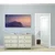 Slika polna luna nad dolino - 120x60
