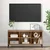 Vidaxl Komplet TV omaric Rjava 103,5 x 30 x 50 cm Konstruirano leseno