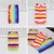 Maska Rainbow Lines za iPhone 11 Pro Tip3
