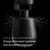 Doxy 2.0 Die Cast Compact Cordless Wand Massager Metal Matte Black