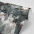 Fototapeta prebujajoča se magnolija - 245x165