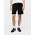 JACK & JONES Hlače JPSTRICK DYLAN marine/črna