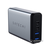 Satechi 75W Dual Type-C PD potovalni polnilnik, 2x USB-A, 1x USB-C PD 18W, 1x USB-C PD 60W, siv
